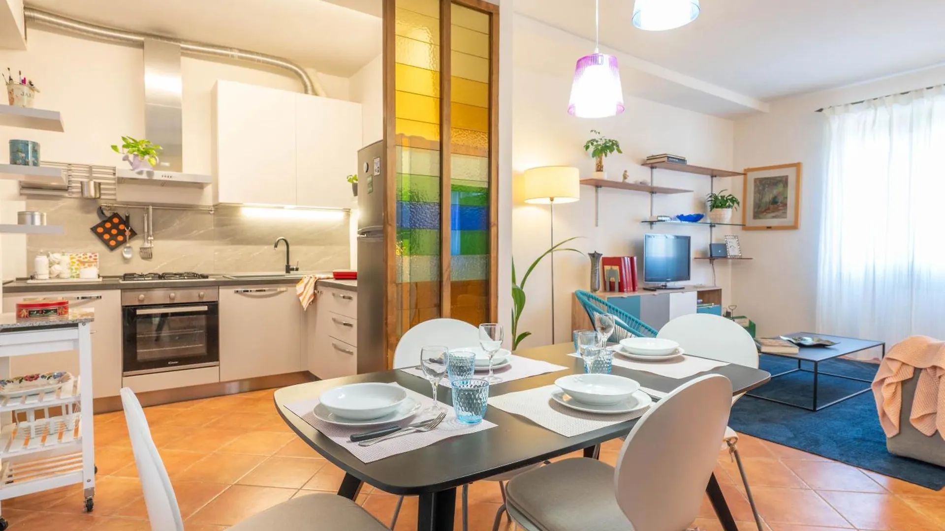 Poggio Nociano Apartment Siena